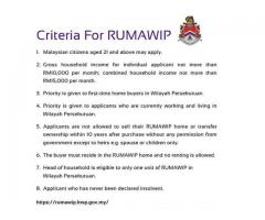 (RUMAWIP) Residensi Seri Wahyu Jalan Kuching