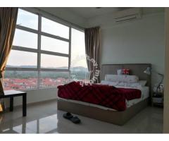 Zest Condo Bandar Kinrara