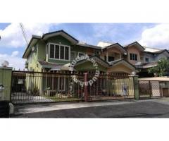 Double Storey Puncak Jalil Section 9